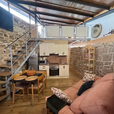 Holiday home O Capricho