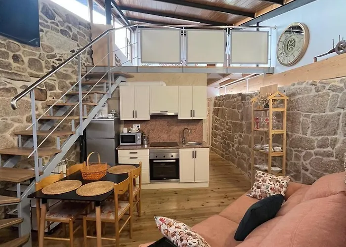 בית נופש O Capricho