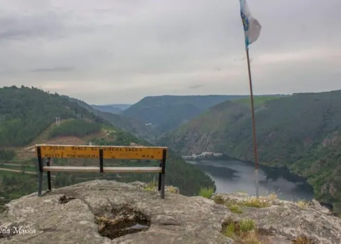 O Capricho בית נופש Requeixo