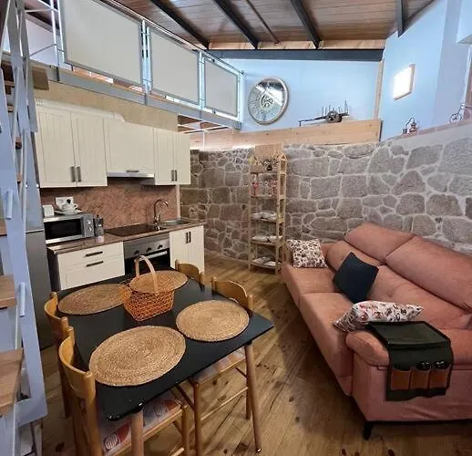 O Capricho בית נופש Requeixo