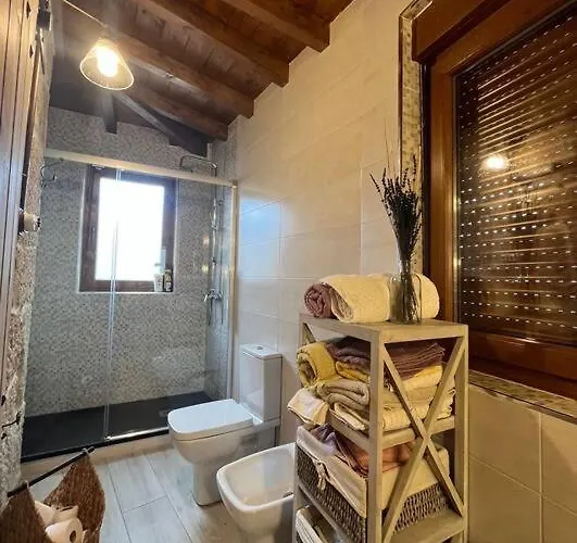 O Capricho בית נופש Requeixo