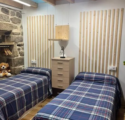 בית נופש O Capricho Requeixo